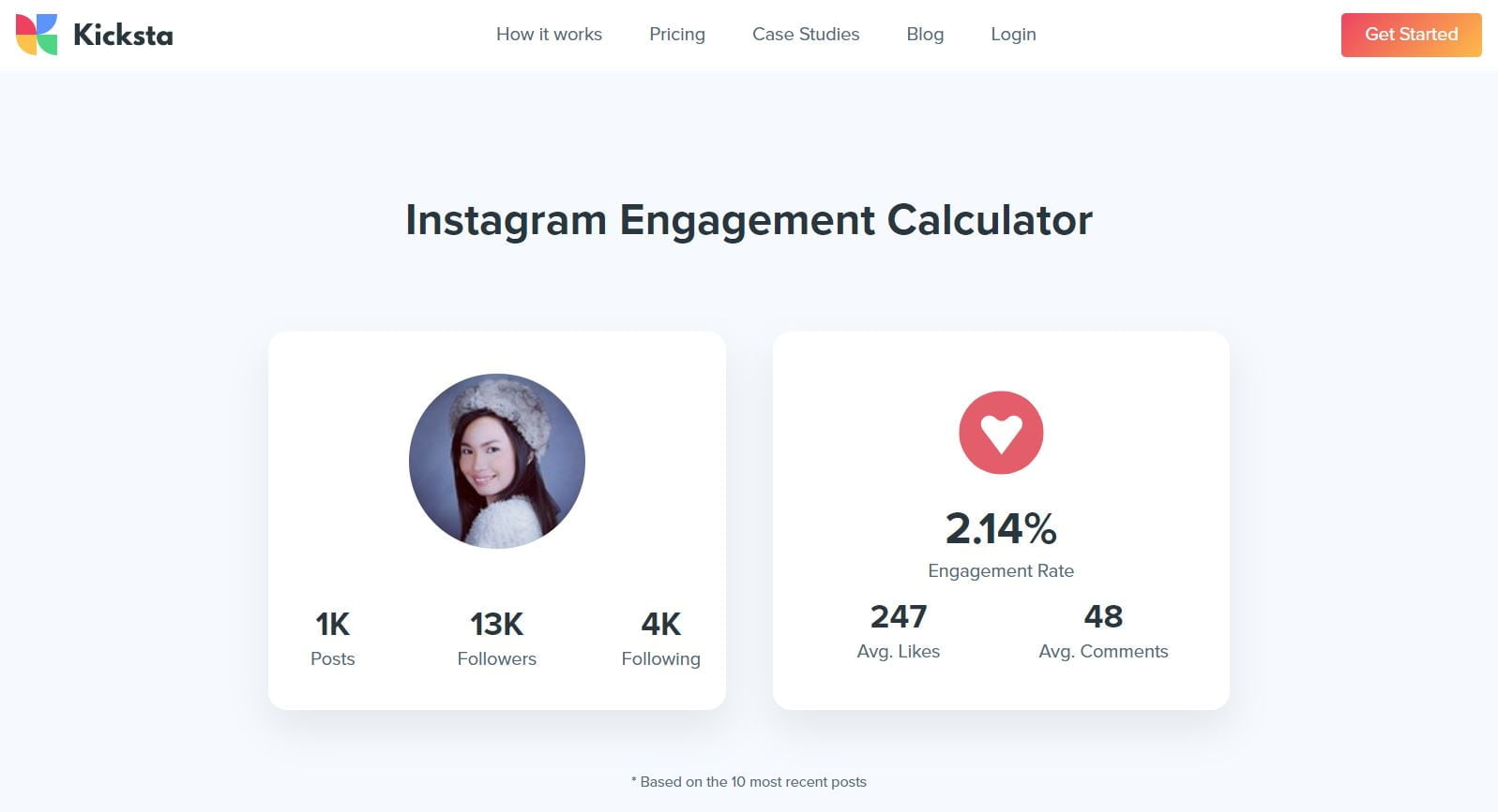 List Of Instagram Engagement Calculators - Travel With Karla